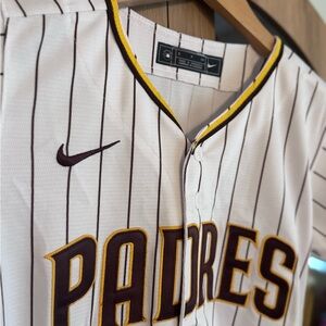 Nike San Diego Padres “King” Jersey- Small - Unisex NWT Official MLB